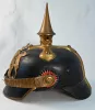 Wurttemberg Infantry NCO Pickelhaube Visuel 3